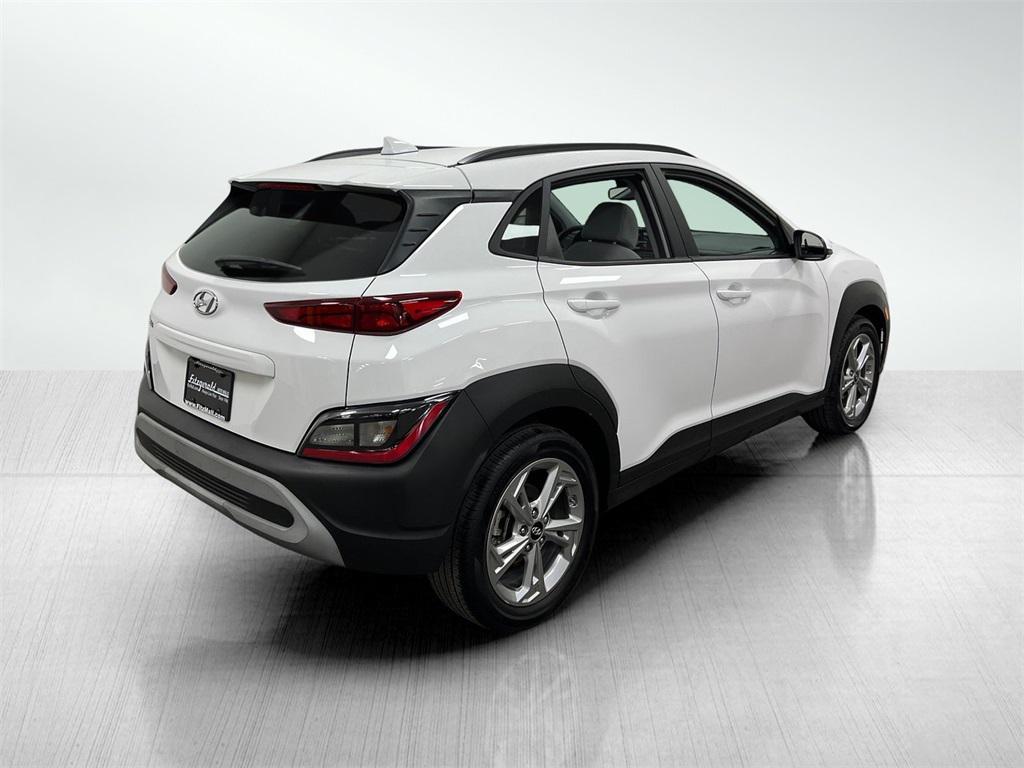used 2023 Hyundai Kona car, priced at $17,695