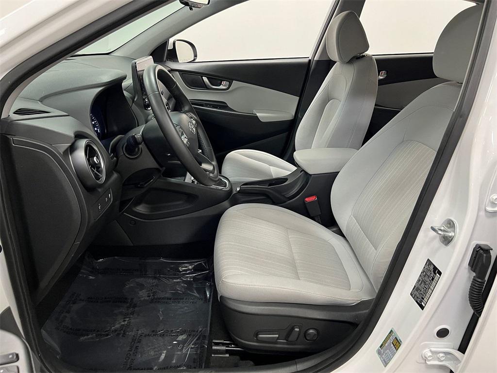 used 2023 Hyundai Kona car, priced at $17,695