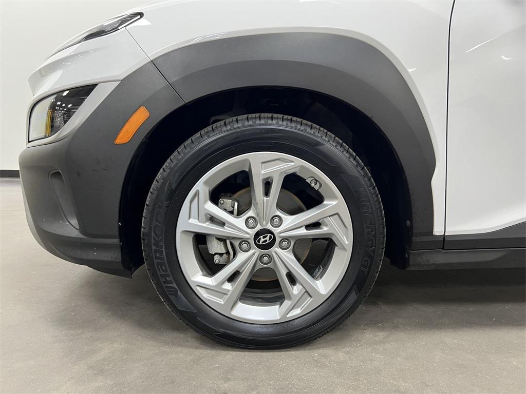 used 2023 Hyundai Kona car, priced at $17,695