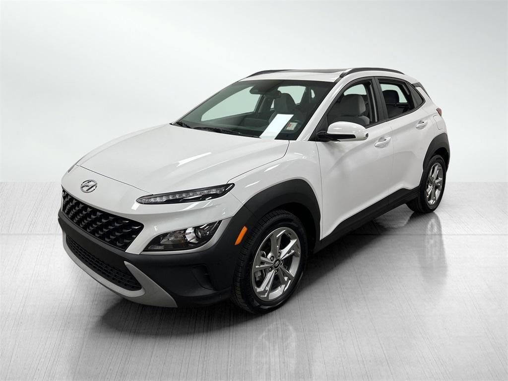 used 2023 Hyundai Kona car, priced at $17,695