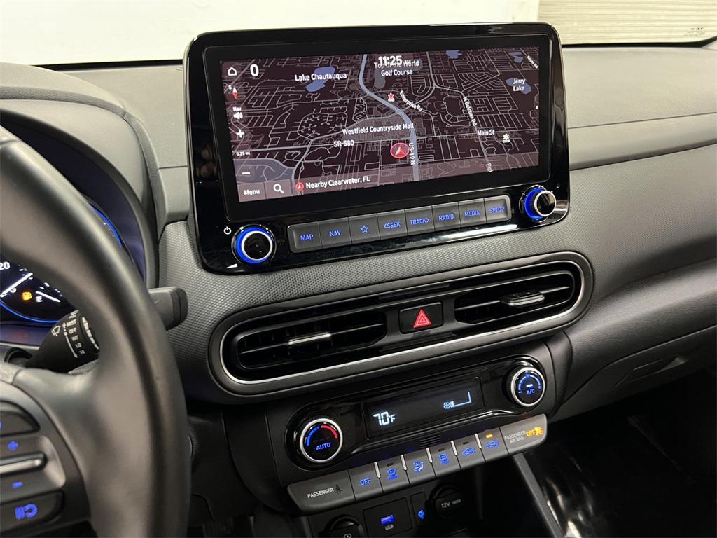 used 2023 Hyundai Kona car, priced at $17,695