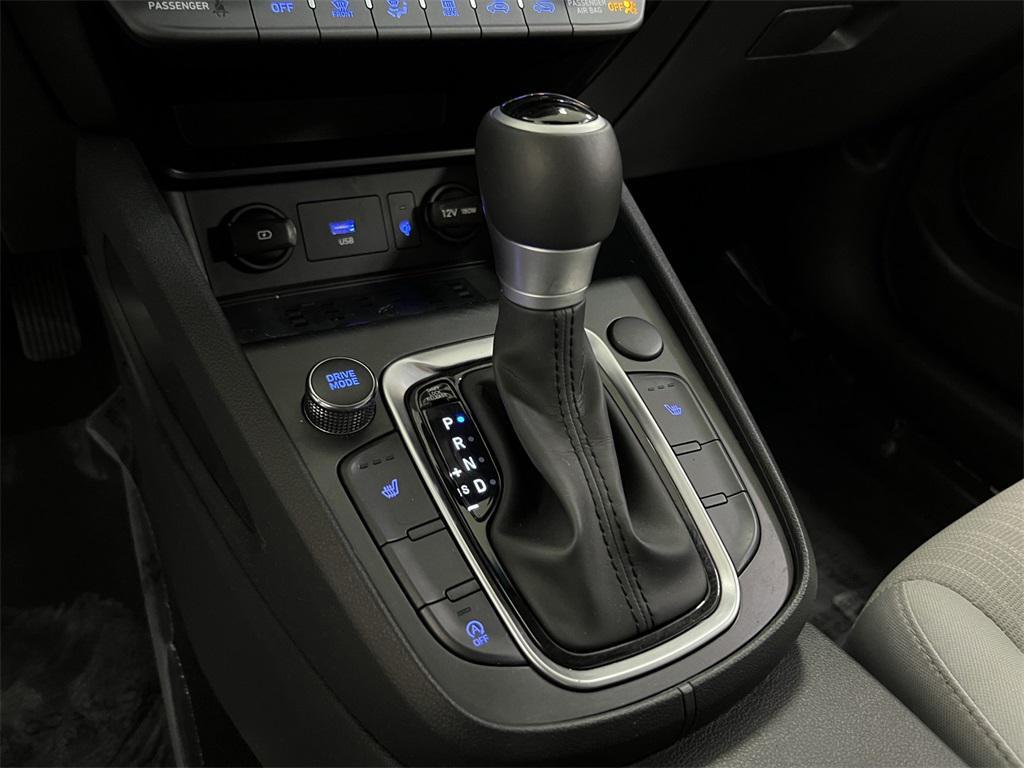 used 2023 Hyundai Kona car, priced at $17,695