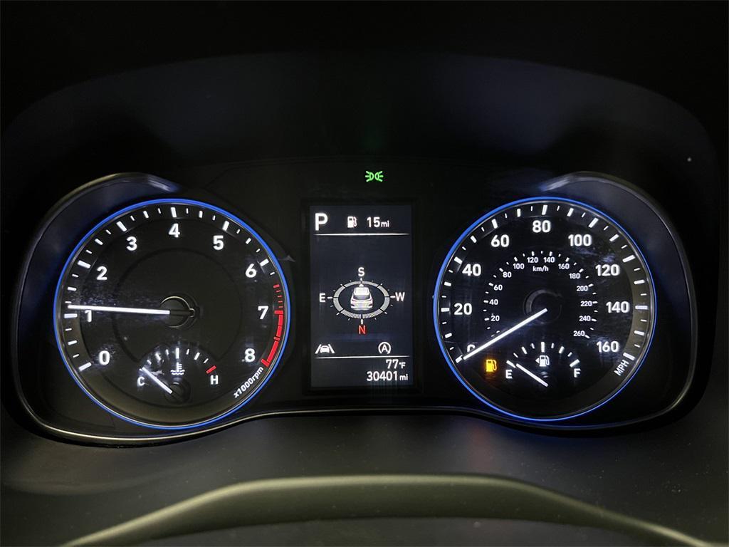 used 2023 Hyundai Kona car, priced at $17,695