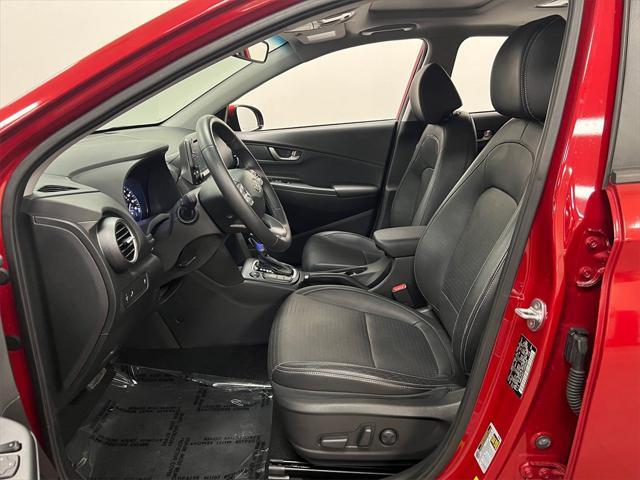 used 2018 Hyundai Kona car, priced at $14,993
