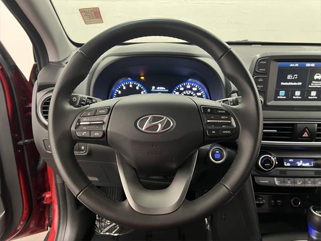 used 2018 Hyundai Kona car, priced at $14,993