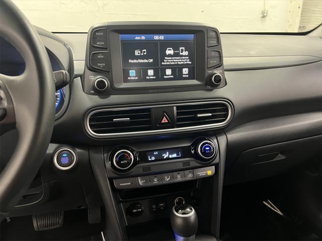 used 2018 Hyundai Kona car, priced at $14,993