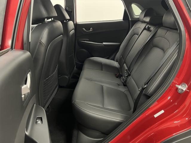 used 2018 Hyundai Kona car, priced at $14,993