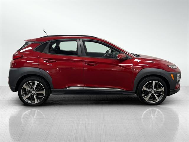 used 2018 Hyundai Kona car, priced at $14,993