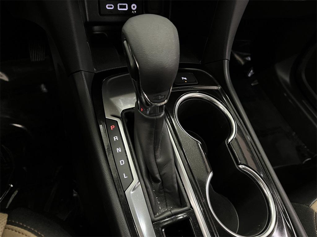 used 2024 Chevrolet Equinox car, priced at $23,295