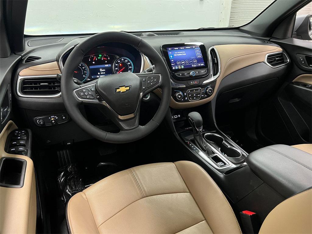 used 2024 Chevrolet Equinox car, priced at $23,295