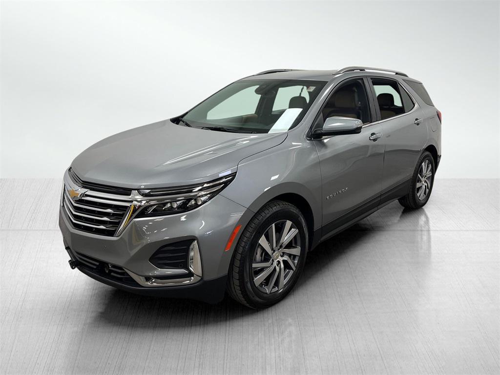 used 2024 Chevrolet Equinox car, priced at $23,295