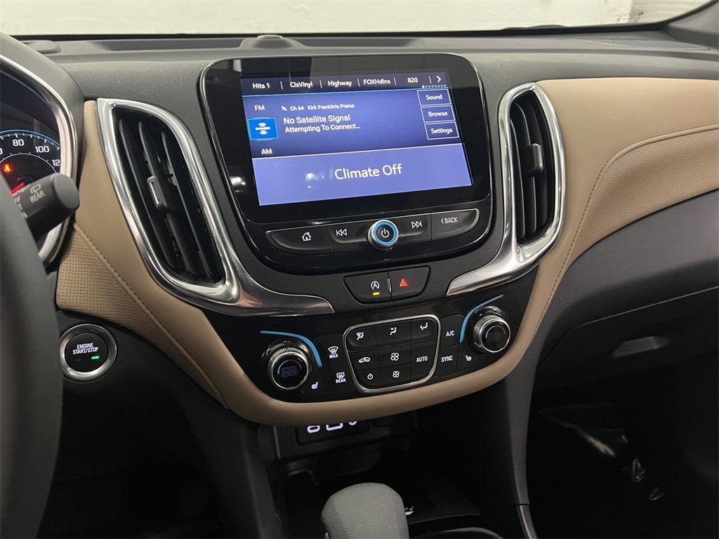 used 2024 Chevrolet Equinox car, priced at $23,295