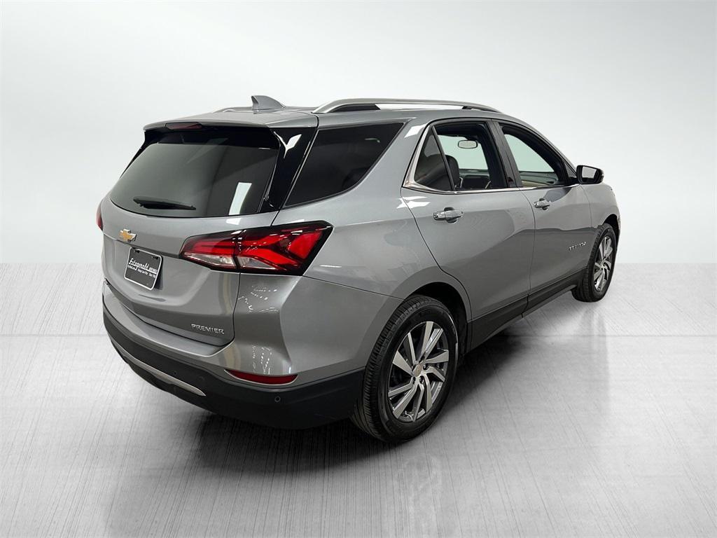 used 2024 Chevrolet Equinox car, priced at $23,295