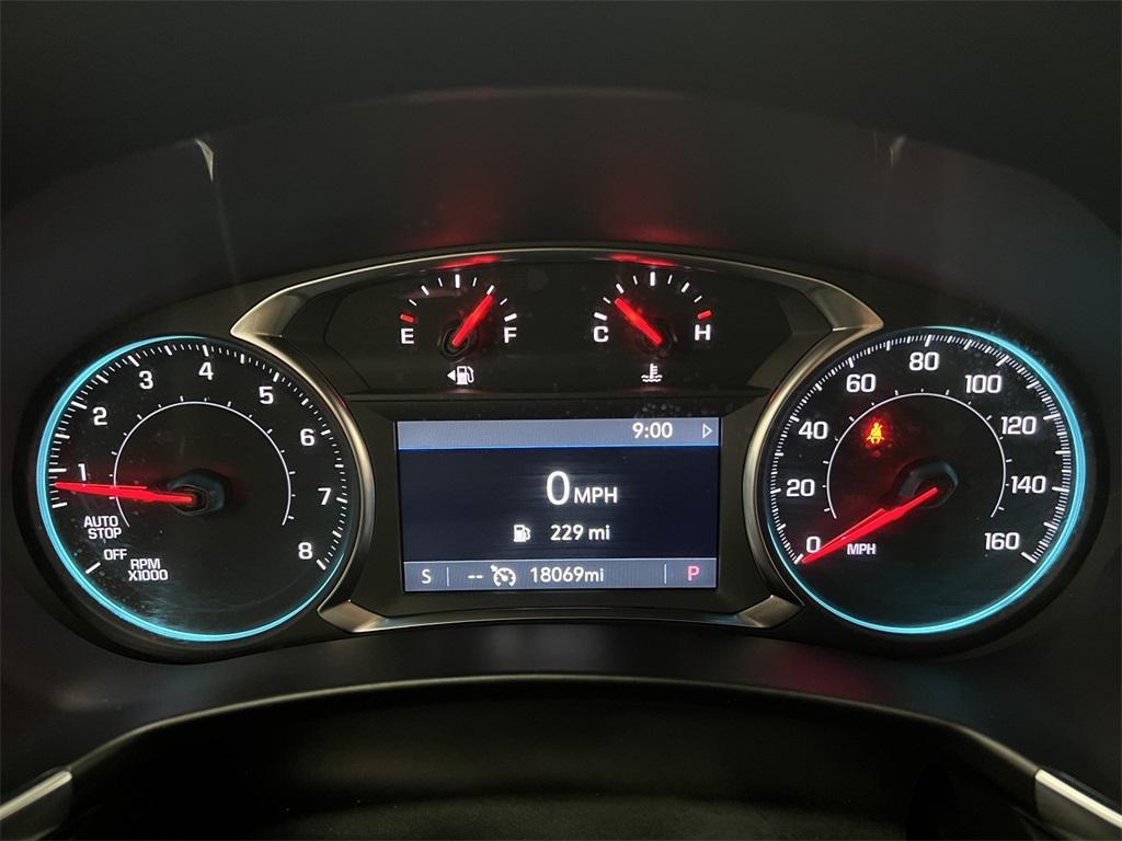 used 2024 Chevrolet Equinox car, priced at $23,295