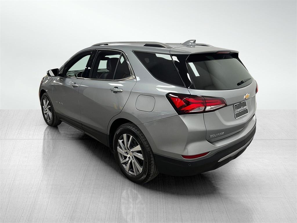 used 2024 Chevrolet Equinox car, priced at $23,295