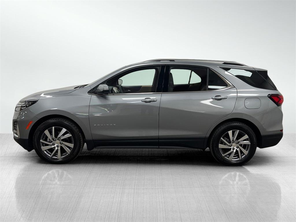used 2024 Chevrolet Equinox car, priced at $23,295
