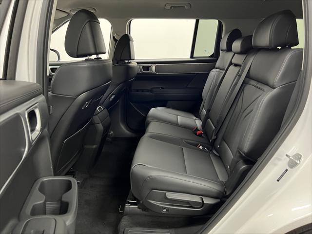 new 2025 Hyundai Santa Fe car, priced at $36,196