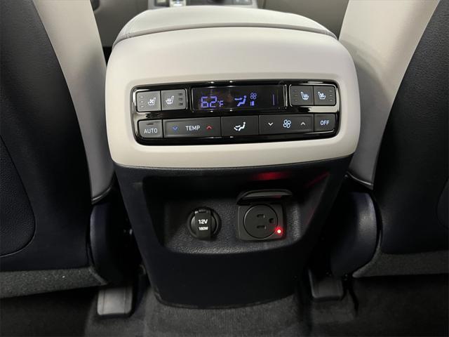 new 2025 Hyundai Palisade car, priced at $49,497