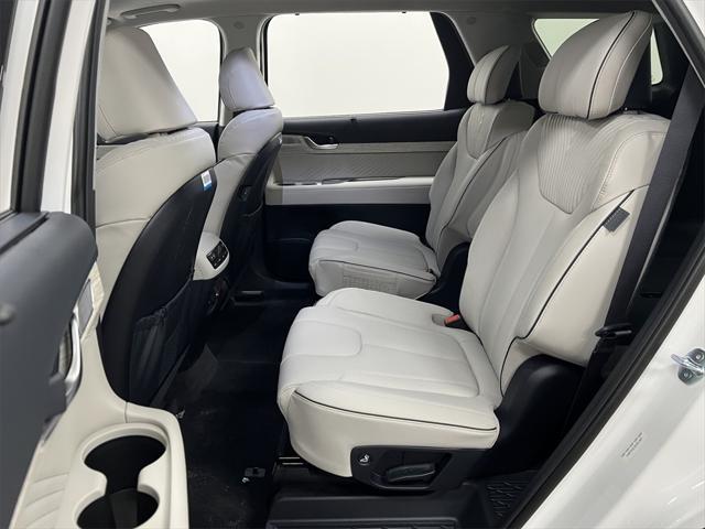 new 2025 Hyundai Palisade car, priced at $49,497
