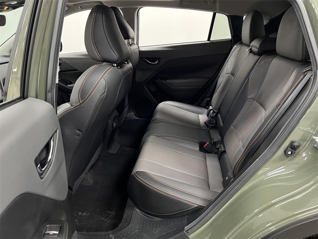 used 2025 Subaru Crosstrek car, priced at $29,593