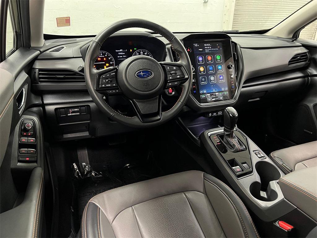 used 2025 Subaru Crosstrek car, priced at $29,593
