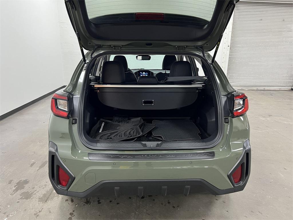 used 2025 Subaru Crosstrek car, priced at $29,593