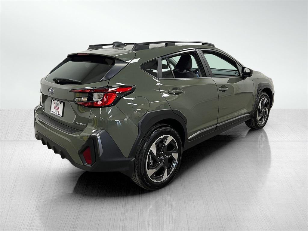 used 2025 Subaru Crosstrek car, priced at $29,593