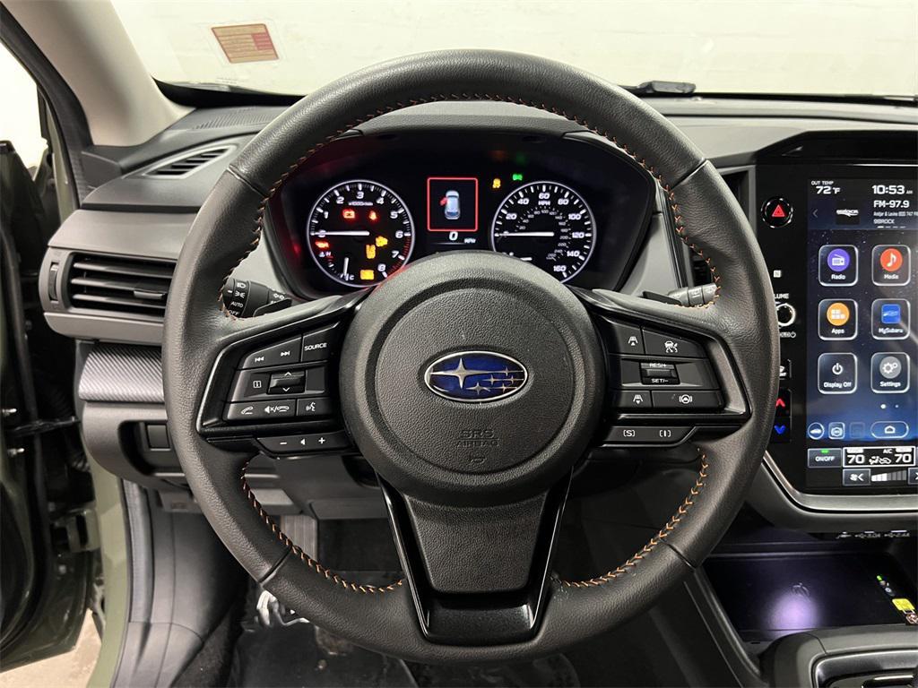 used 2025 Subaru Crosstrek car, priced at $29,593