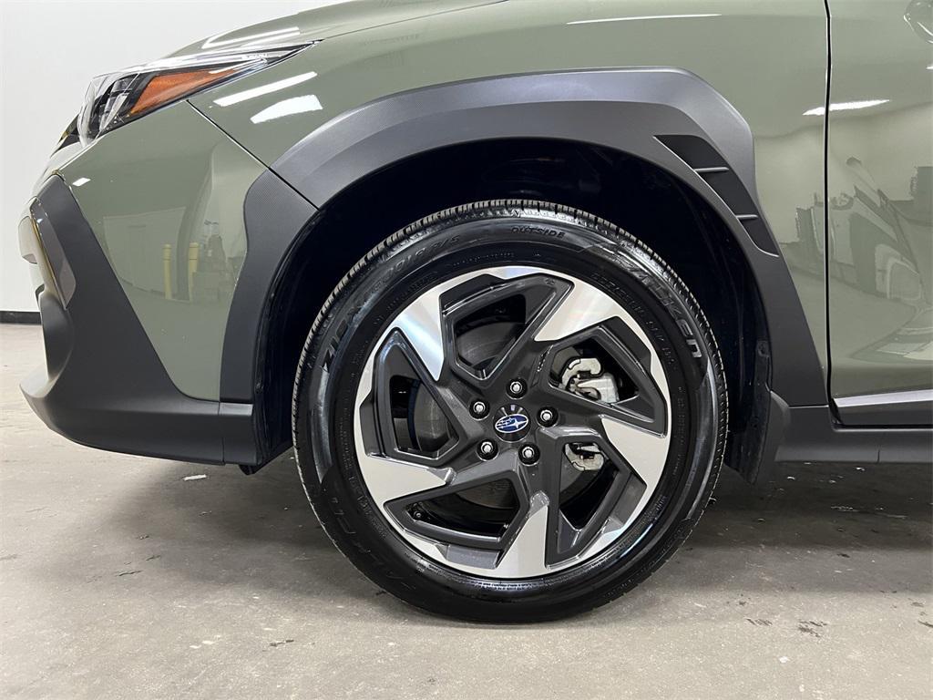 used 2025 Subaru Crosstrek car, priced at $29,593