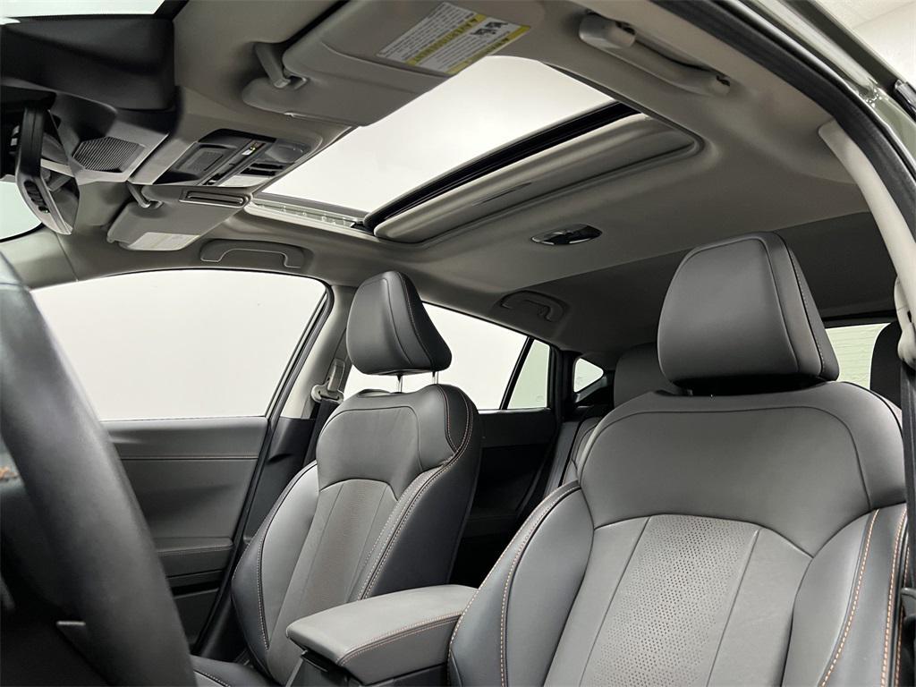 used 2025 Subaru Crosstrek car, priced at $29,593
