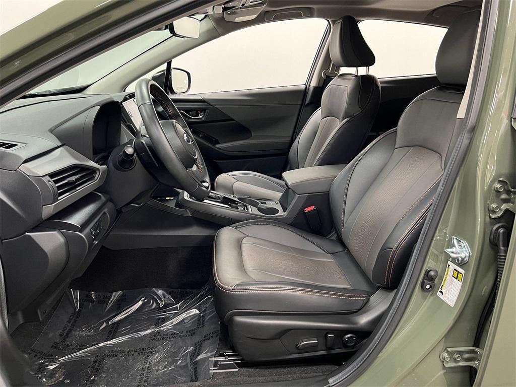 used 2025 Subaru Crosstrek car, priced at $29,593