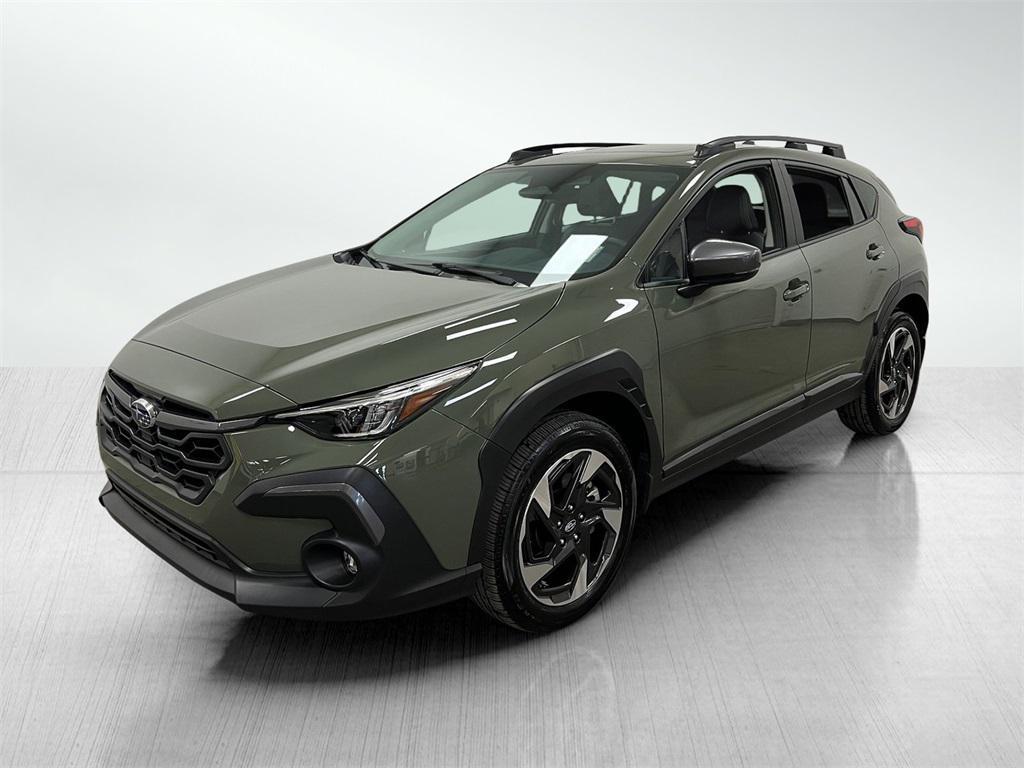 used 2025 Subaru Crosstrek car, priced at $29,593
