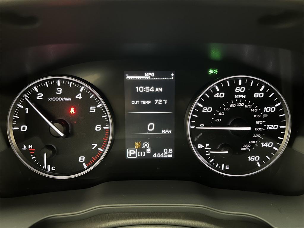 used 2025 Subaru Crosstrek car, priced at $29,593