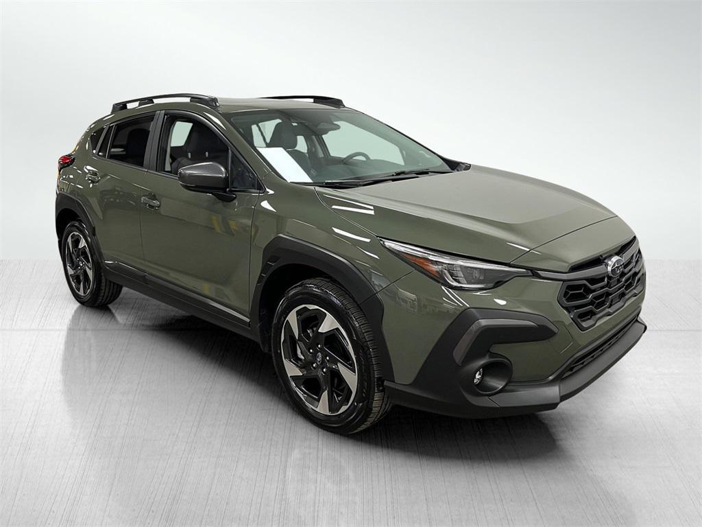used 2025 Subaru Crosstrek car, priced at $29,593