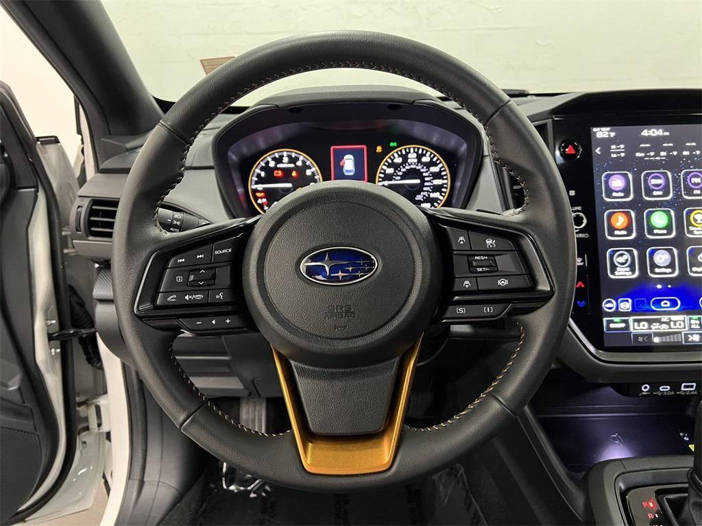 used 2025 Subaru Crosstrek car, priced at $32,393
