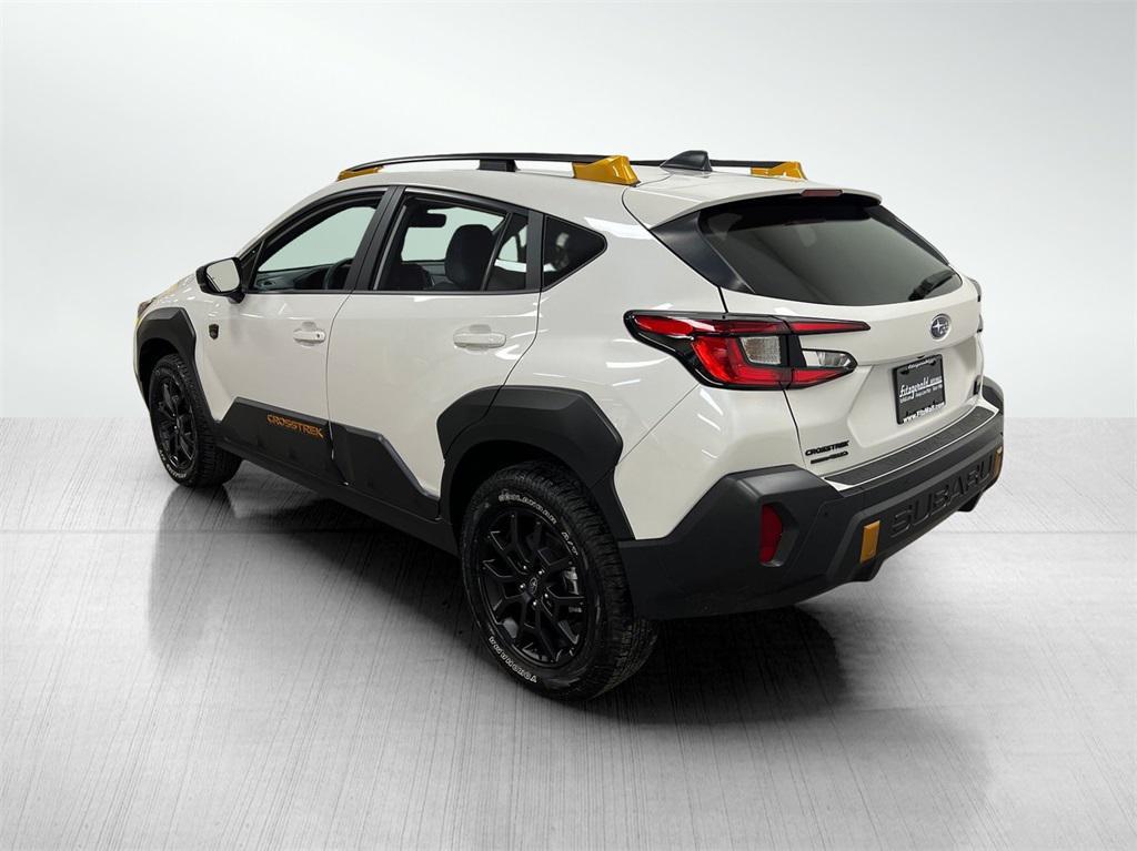 used 2025 Subaru Crosstrek car, priced at $32,393