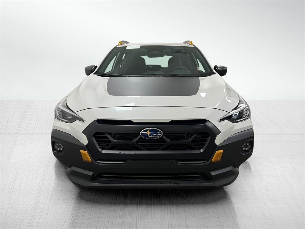 used 2025 Subaru Crosstrek car, priced at $32,393