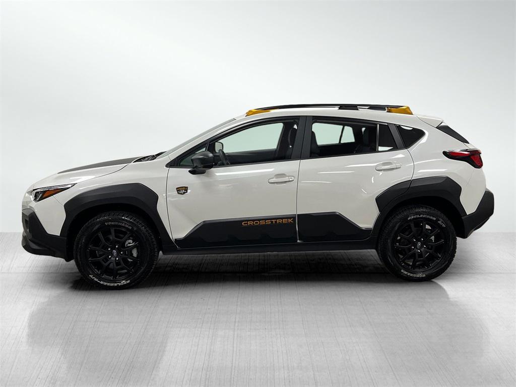 used 2025 Subaru Crosstrek car, priced at $32,393