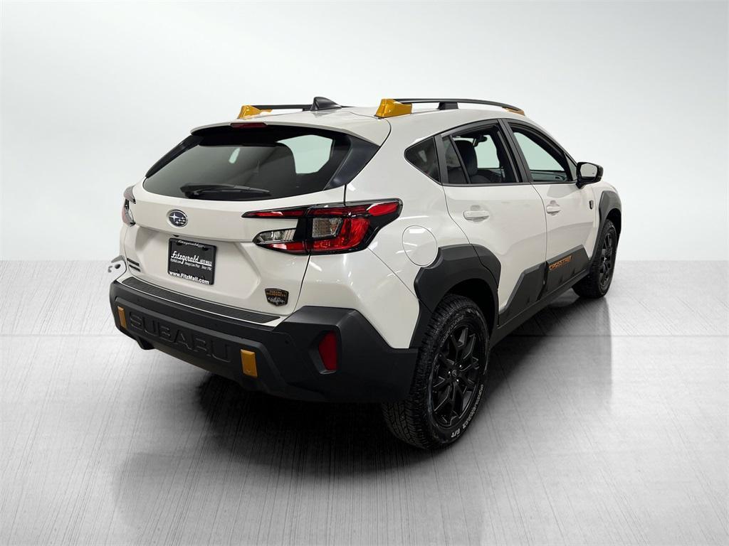 used 2025 Subaru Crosstrek car, priced at $32,393