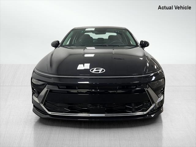 used 2024 Hyundai Sonata car, priced at $24,495