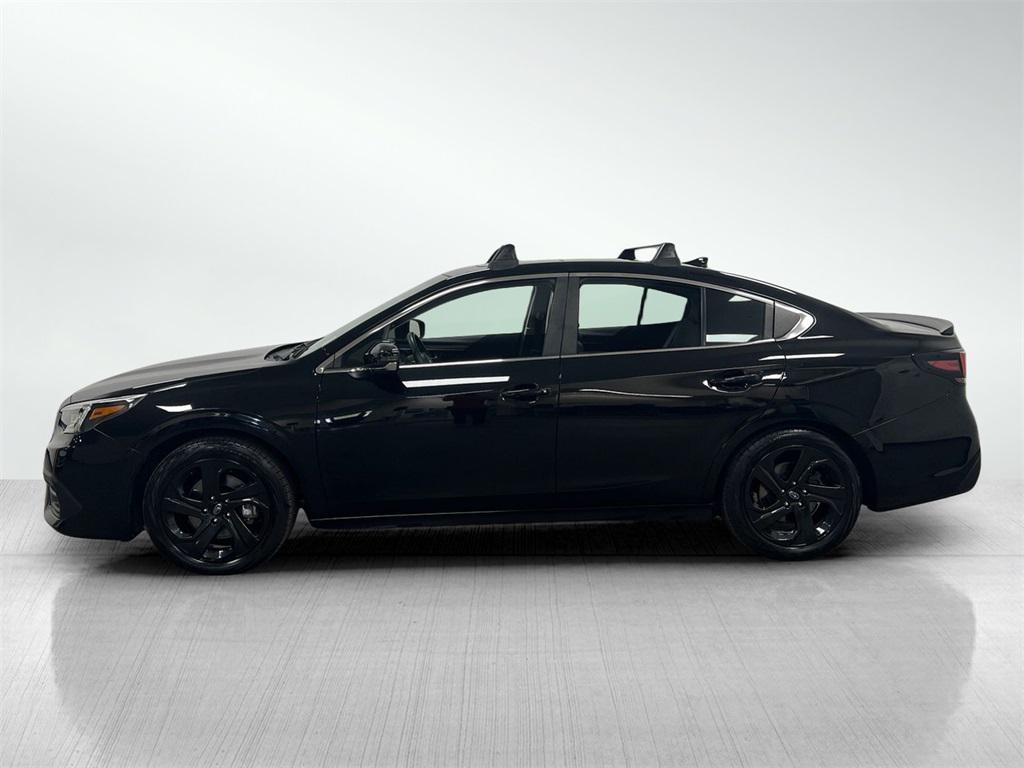 used 2022 Subaru Legacy car, priced at $21,193