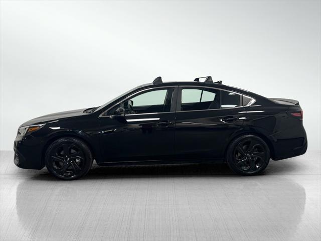 used 2022 Subaru Legacy car, priced at $21,493