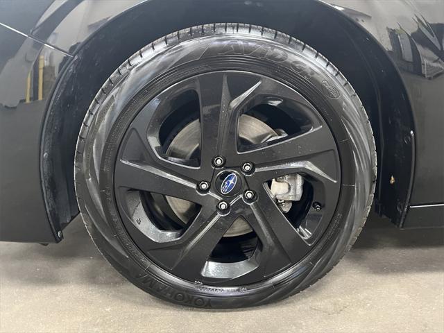 used 2022 Subaru Legacy car, priced at $21,493