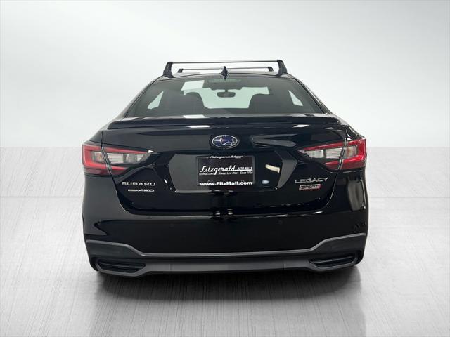used 2022 Subaru Legacy car, priced at $21,493