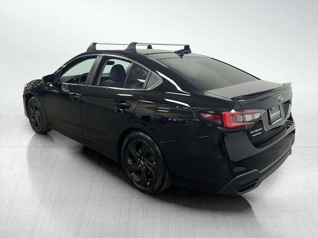 used 2022 Subaru Legacy car, priced at $21,493