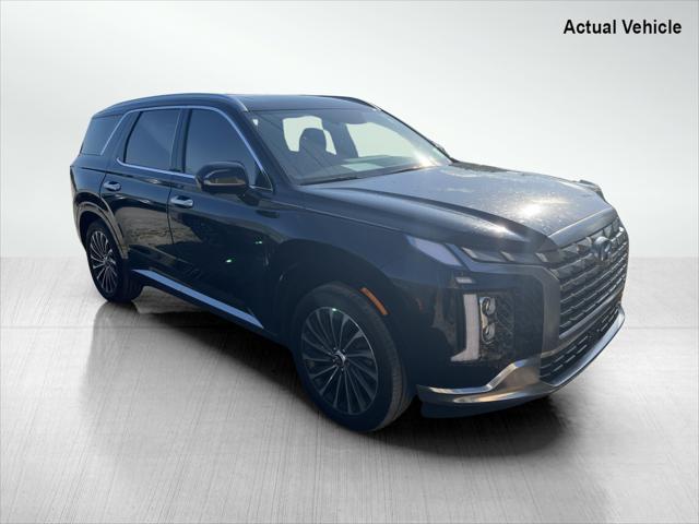 used 2023 Hyundai Palisade car, priced at $38,595