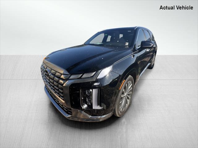 used 2023 Hyundai Palisade car, priced at $38,595