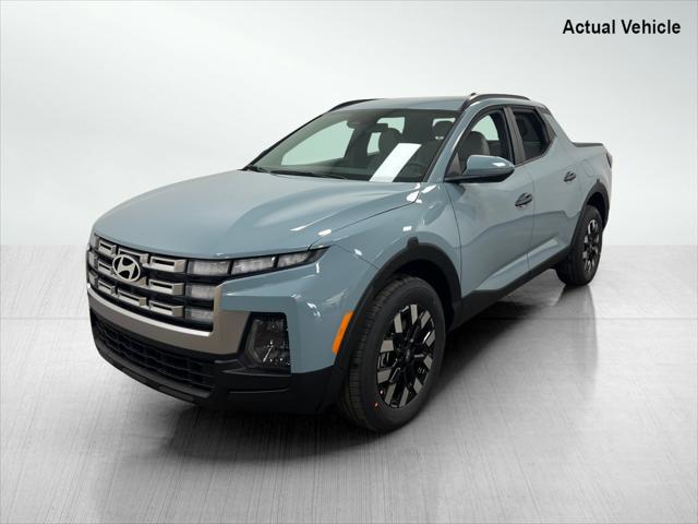 new 2025 Hyundai SANTA CRUZ car, priced at $30,767