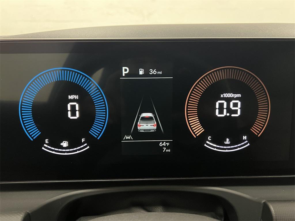 new 2025 Hyundai SANTA CRUZ car, priced at $31,017