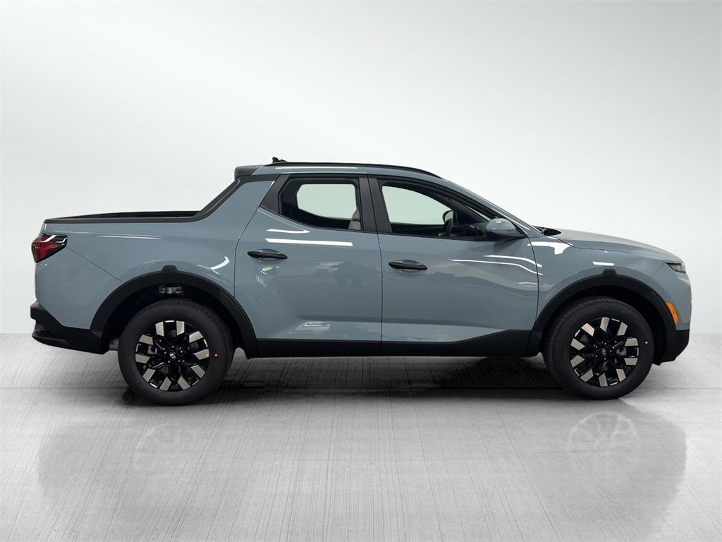 new 2025 Hyundai SANTA CRUZ car, priced at $31,017